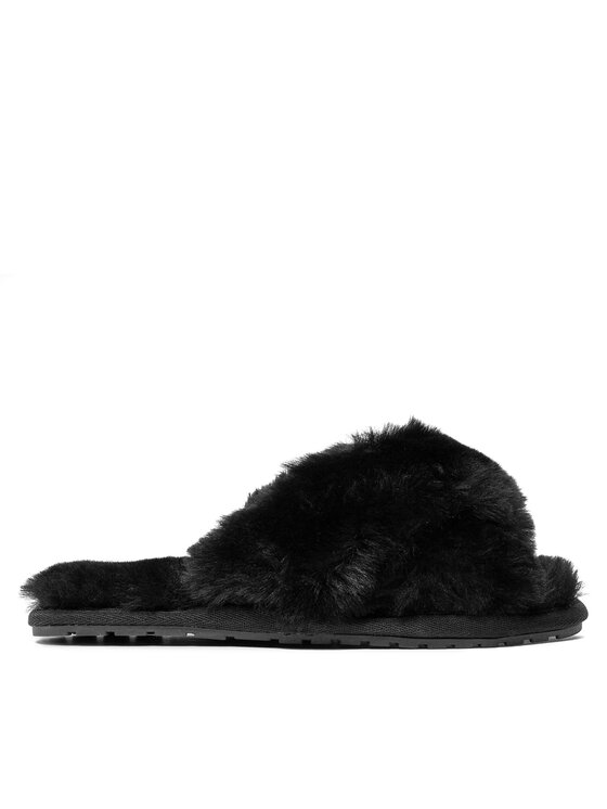 EMU Australia EMU Australia Papuci de casă Mayberry W11573 Negru