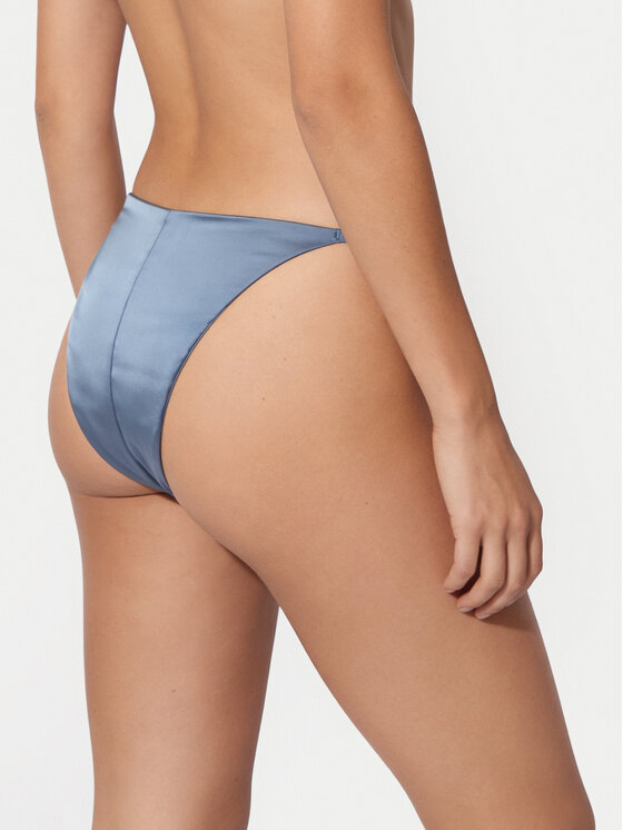 Calvin Klein Underwear Calvin Klein Underwear Figi klasyczne LV00QF8657 Niebieski jasny