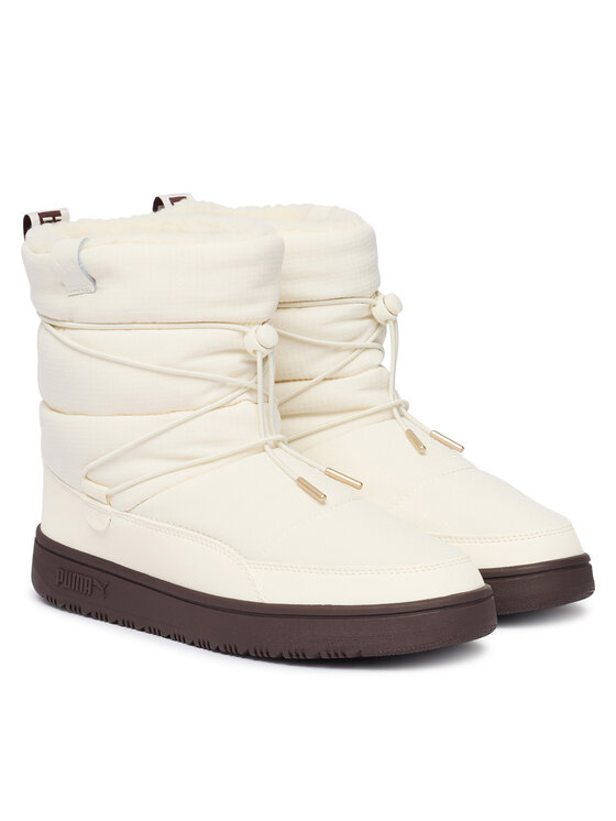 Puma Puma Schneeschuhe Snowbae Wns 393920 Creme