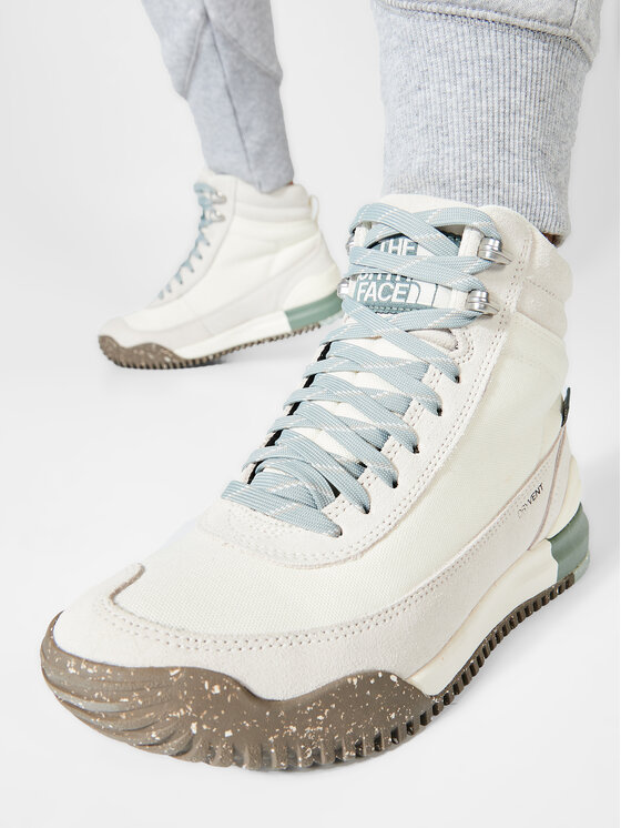 The North Face Trekkingschuhe Back To Berkeley III Textile Wp NF0A5G2V1Y21 Beige Modivo