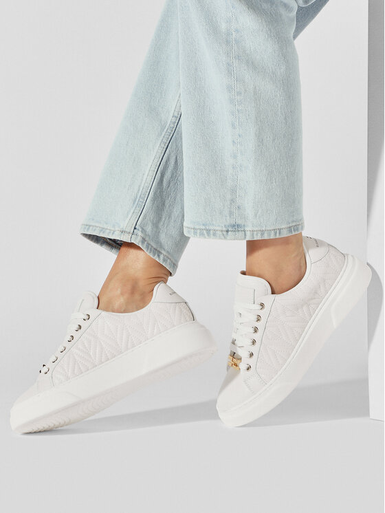 Elisabetta Franchi Elisabetta Franchi Sneakers SA-58G-36E2-C350 Bianco