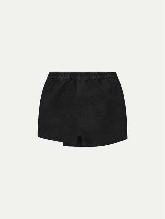Coccodrillo Coccodrillo Spódnica WC4124502CEJ Czarny Regular Fit