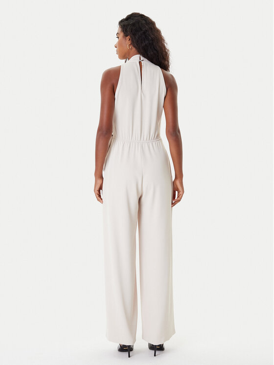 Rinascimento Rinascimento Jumpsuit CFC0126186003 Beige Regular Fit