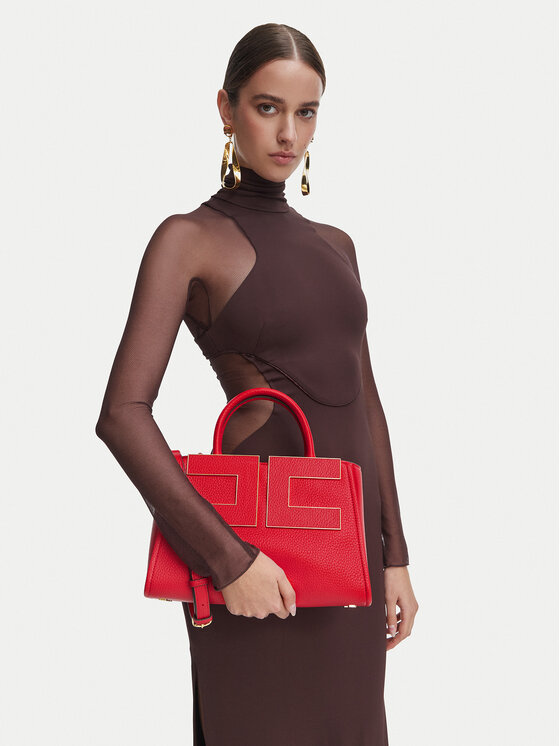 Elisabetta Franchi Elisabetta Franchi Kabelka BS-06A-66E2-V440 Červená