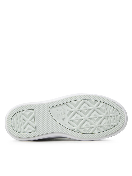 Scarpe da ginnastica Ctas Move Hi 572898C Verde