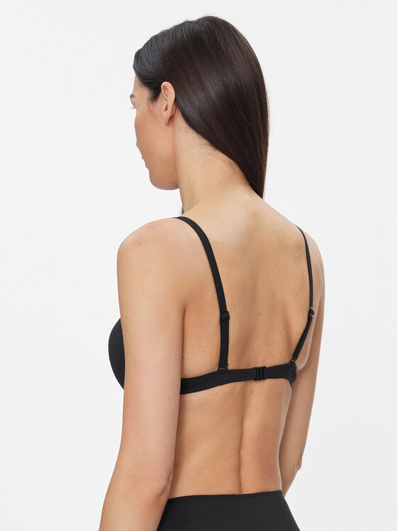 Chantelle Chantelle Bikinio viršus Emblem C17TNP Juoda