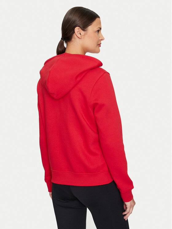 Guess Guess Світшот W4YQ03 KC811 Червоний Regular Fit