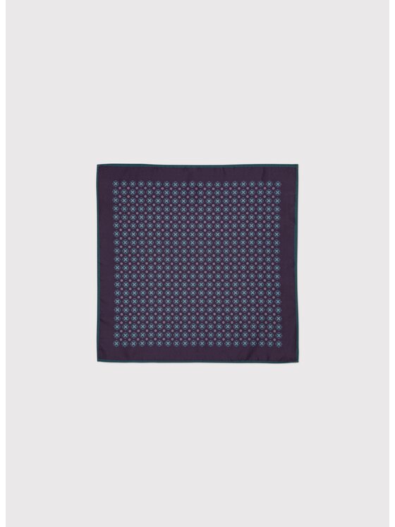 Pako Lorente Pako Lorente Poszetka P24WF-HX-005 Fioletowy