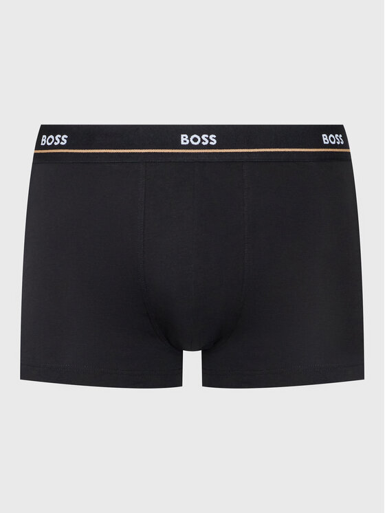 BOSS Boss Set od 5 pari bokserica Essential 50475275 Šarena