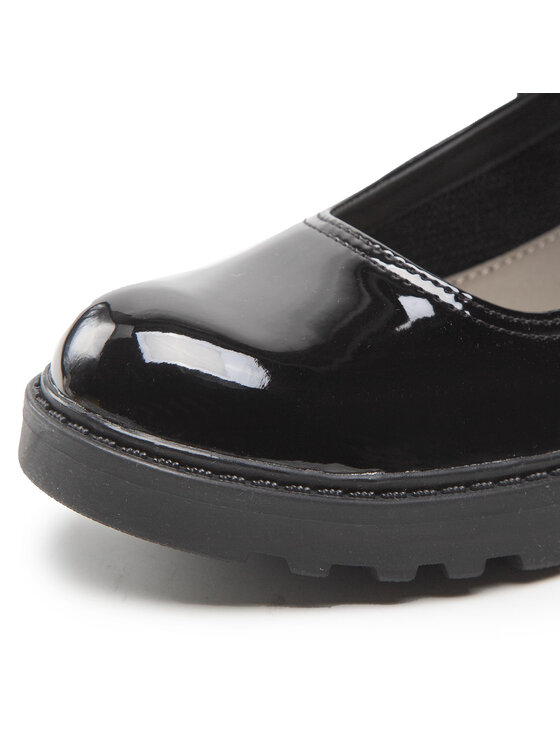 Geox Geox Pantofi J Casey G. P J6420P 000HH C9999 S Negru