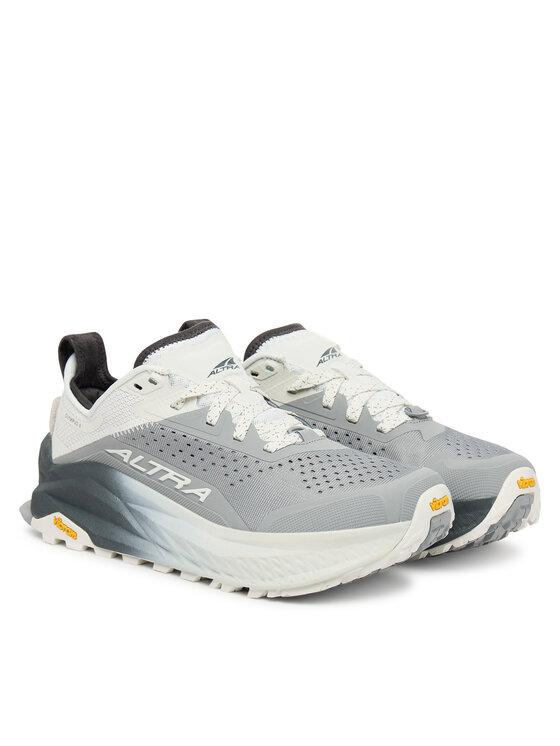 Altra Altra Bežecké topánky Olympus 6 AL0A85NK Sivá