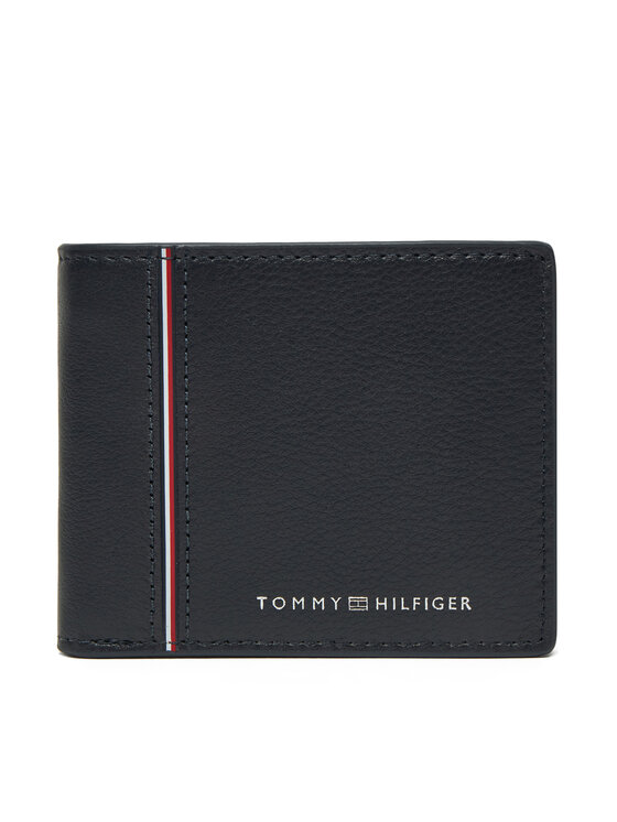 Tommy Hilfiger Tommy Hilfiger Pénztárca AM0AM13042 Sötétkék