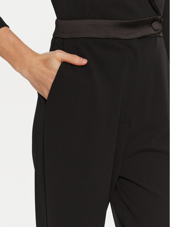 Imperial Imperial Ολόσωμη φόρμα Y530IAW Μαύρο Regular Fit