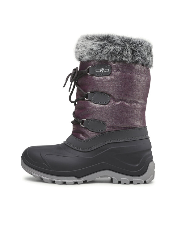 CMP CMP Schneeschuhe Nietos Low Wmn 3Q78956 Violett