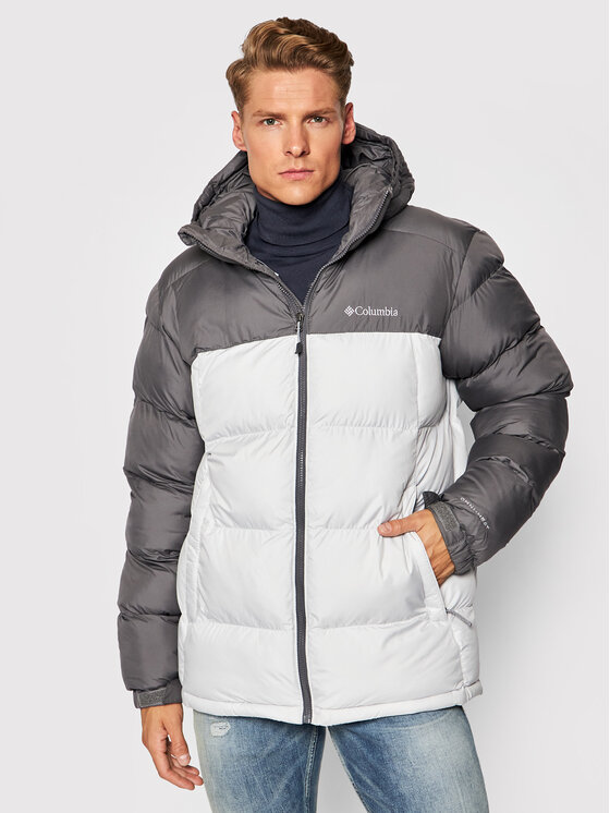 Giubbotto piumino Pike Lake 1738032 Grigio Regular...