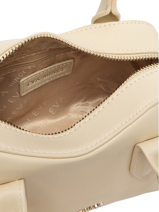 Eva Minge Eva Minge Дамска чанта EO-ANAIS-LDA-8634 Екрю
