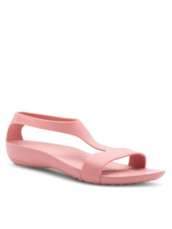 Crocs Crocs Szandál SERENA SANDAL 205469-682 Rózsaszín