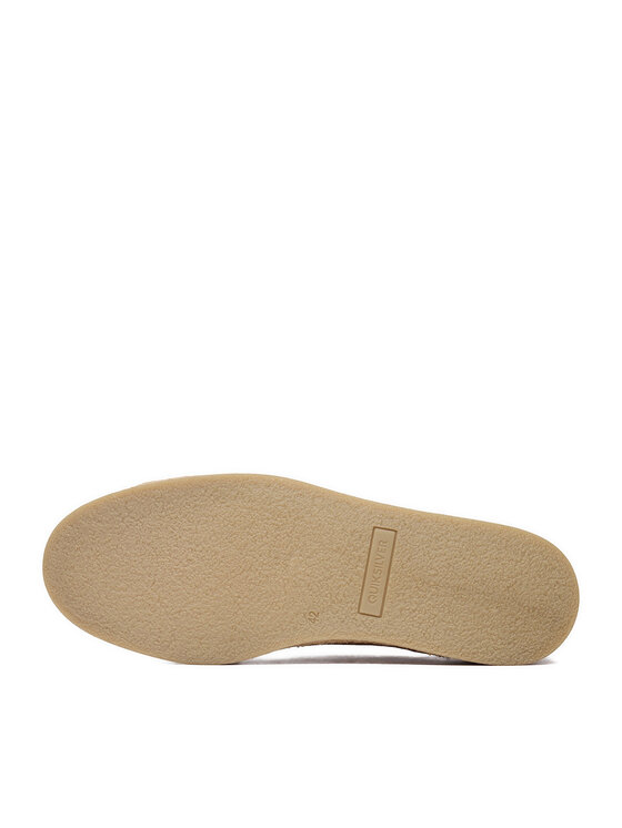 Quiksilver Quiksilver Еспадрильї EO-ESPRINT-07 MI08 Коричневий