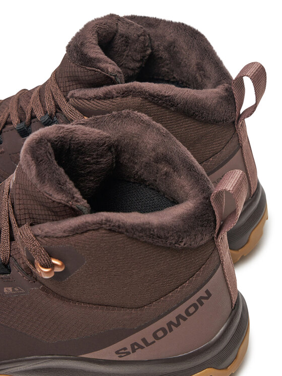 Salomon Salomon Trekking Outsnap Climasalomon™ Waterproof L47685100 Smeđa