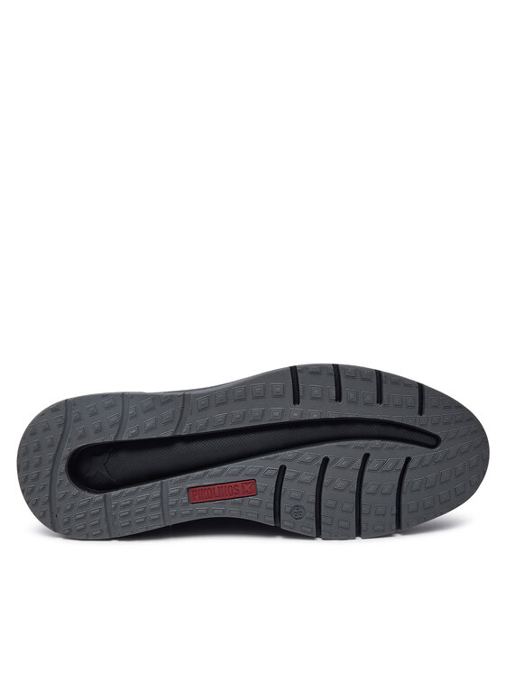 Pikolinos Pikolinos Półbuty Cordoba M1W-4153C2 Czarny