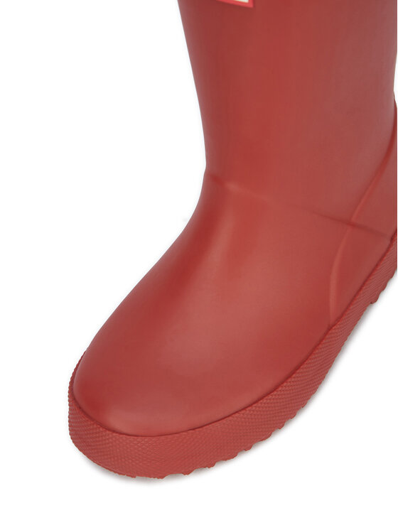 Hunter Hunter Cizme de cauciuc HFRK0002242 Roșu