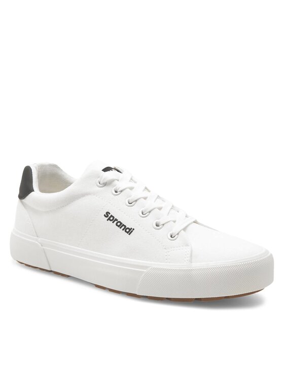 Sprandi Sprandi Tenis superge MSK-230717 Bela
