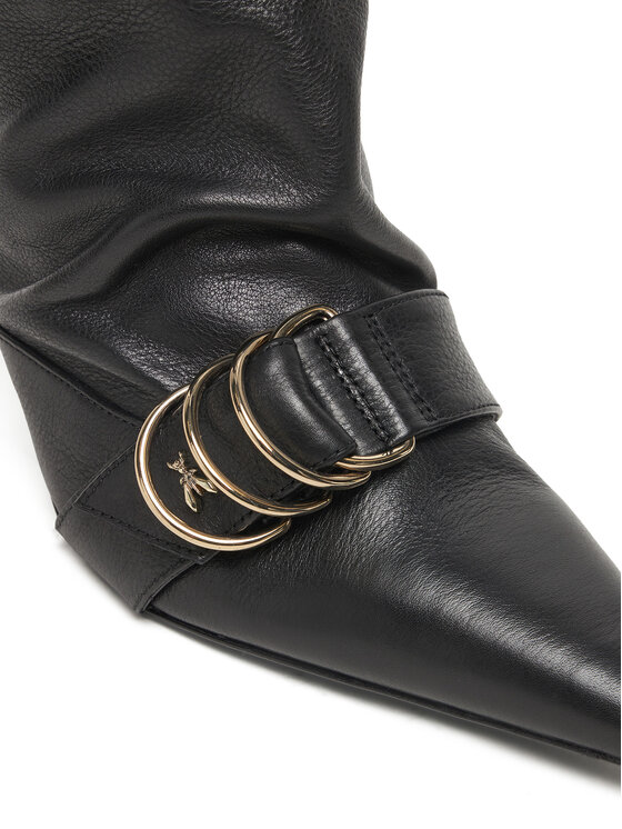 Patrizia Pepe Patrizia Pepe Saapad 8Y0139 L164 Must