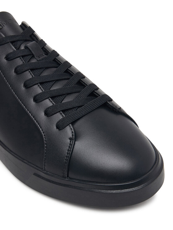 Calvin Klein Calvin Klein Snīkeri Low Prof Cupsole Lth HM0HM02123 Melns