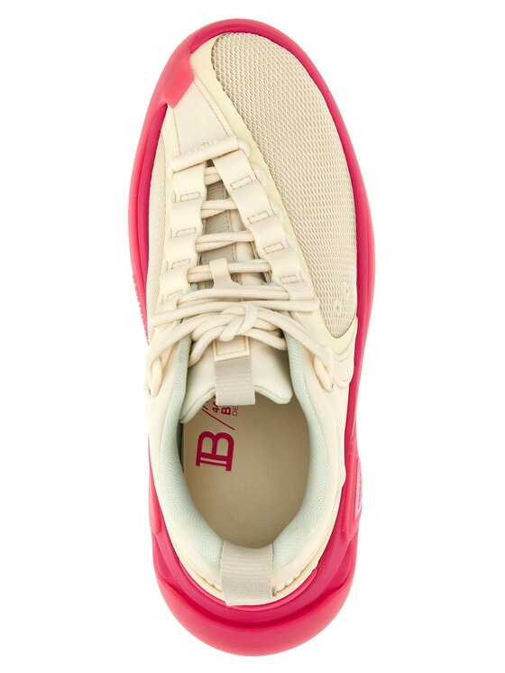 Balmain Balmain Sneakers XN1VI549 Rosa