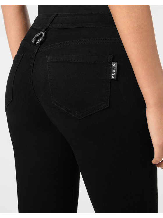 PHILIPP PLEIN PHILIPP PLEIN Jeggings 22291 Nero