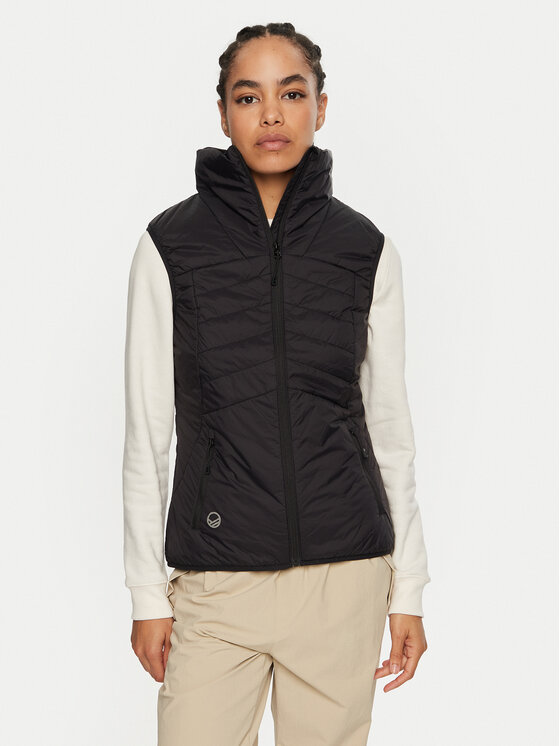 Halti Vesta Heatix 067-0005 Čierna Regular Fit