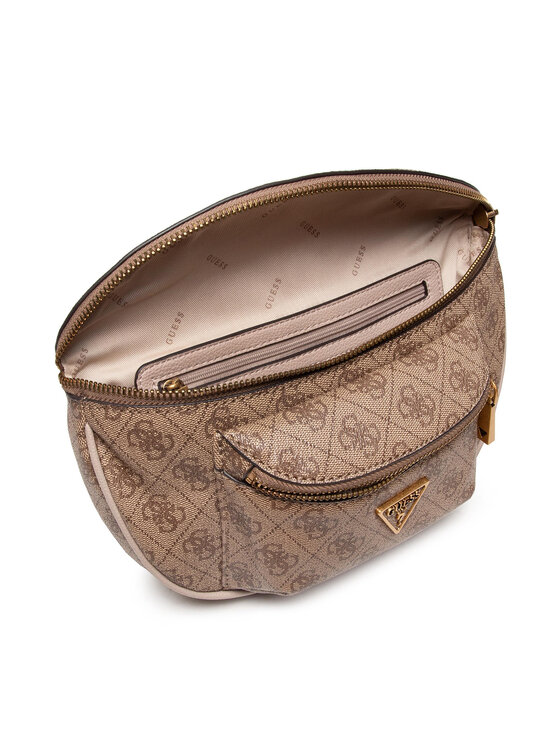 Guess Guess Ledvinka Manhattan (SB)Mini HWSB69 94800 Hnědá