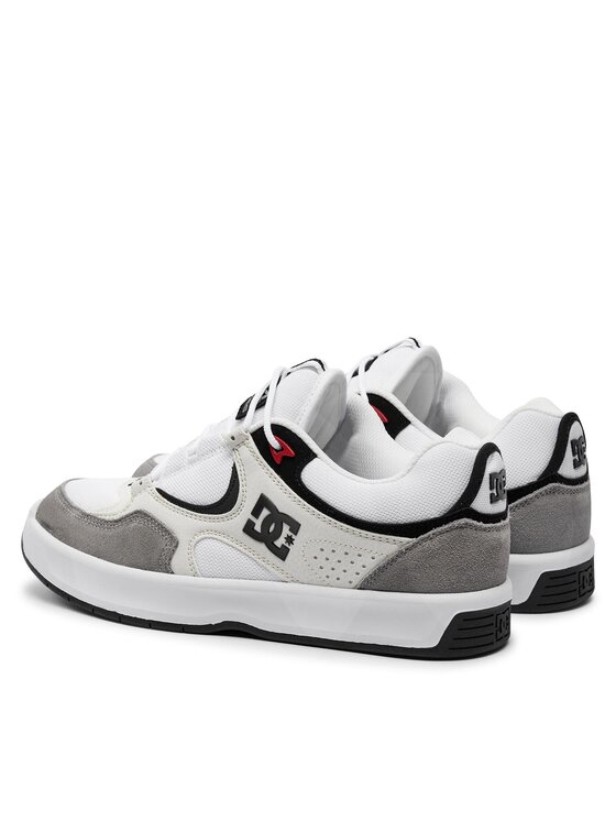 DC DC Sneakers Kalynx Zero ADYS100819 Grau
