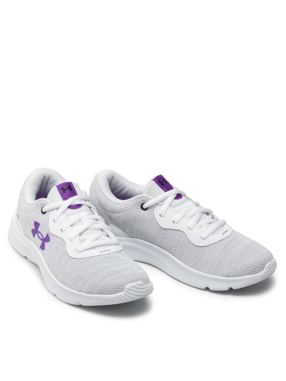 Under Armour Under Armour Маратонки за бягане Ua W Mojo 2 3024131-107 Сив