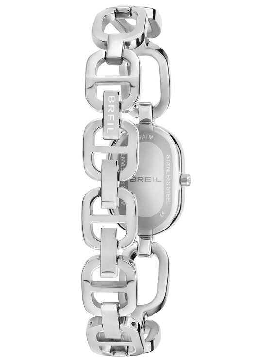 Breil Breil Zegarek SHAKE SHAKE Srebrny