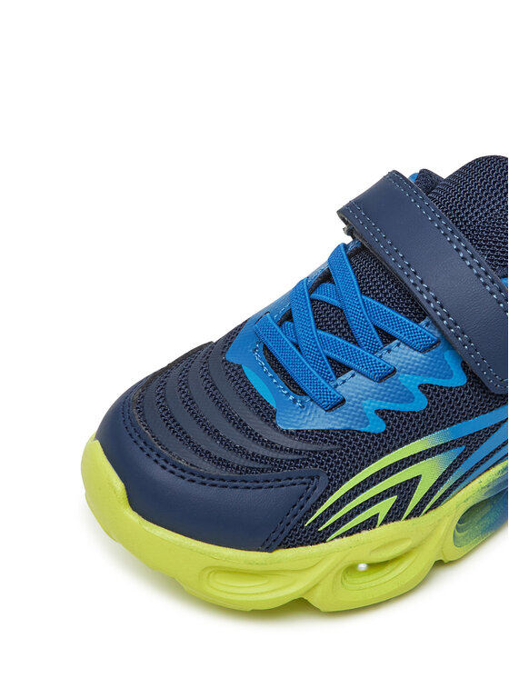 Action Boy Action Boy Sneakersy K23325 Granatowy