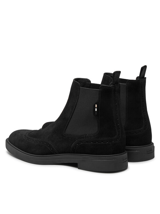 BOSS Boss Chelsea Calev 50523007 Nero
