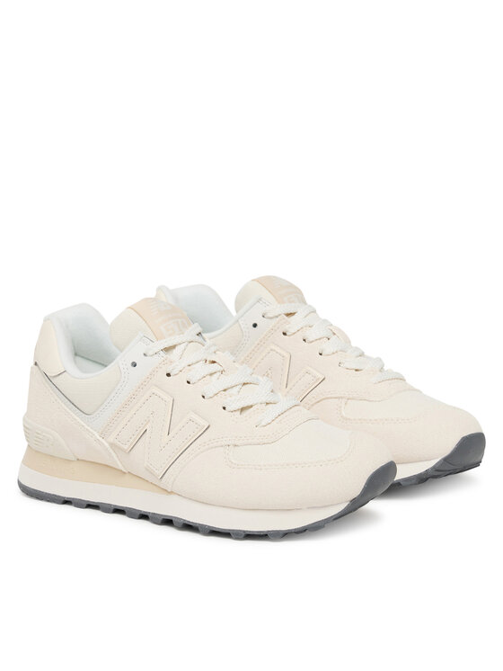 New Balance New Balance Laisvalaikio batai WL574RBL Kreminė