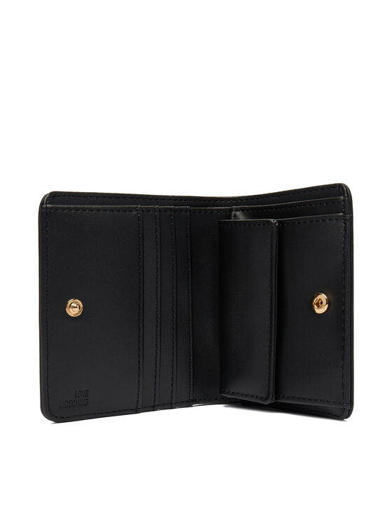LOVE MOSCHINO LOVE MOSCHINO Geldbörse JC5506PP1OLQ0000 Schwarz
