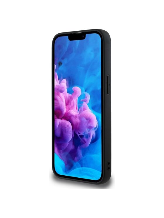 Guess Guess Etui na telefon Apple iPhone 16e Czarny