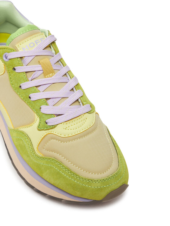 HOFF HOFF Sneakers Nairobi 12502017 Grün