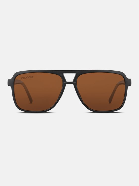 Smooder Smooder Occhiali da sole Hayford Nero