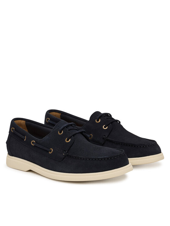 BOSS BOSS Halbschuhe Sienne 50563130 Dunkelblau