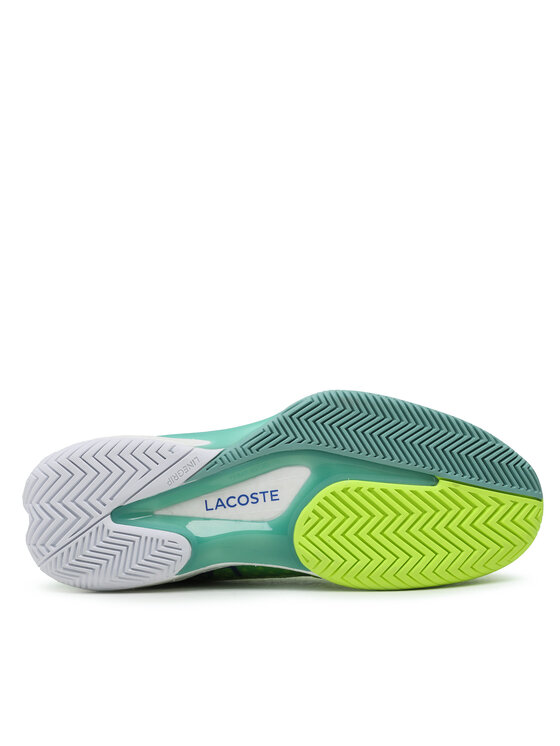 Lacoste Lacoste Сникърси Ag-Lt23 Lite 123 1 Sma 745SMA0014P1G Зелен