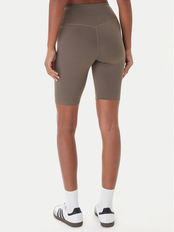 Girlfriend Collective Girlfriend Collective Sport rövidnadrág Float 4023 Bézs Slim Fit
