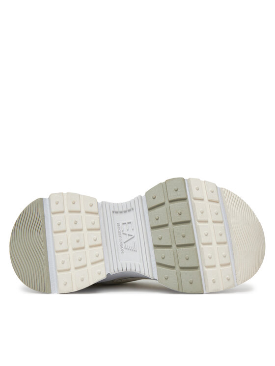 EA7 Emporio Armani EA7 Emporio Armani Tenisice X8X236 XK424 R950 Bijela