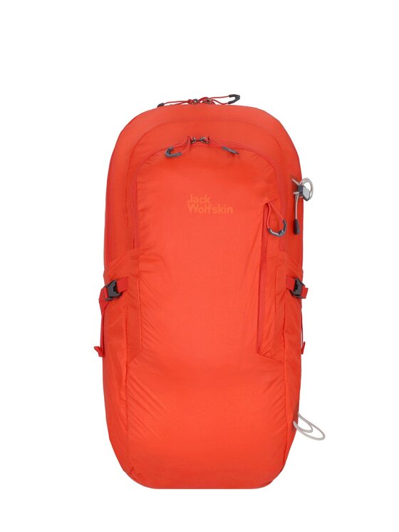 Plecak Jack Wolfskin, Pomarańczowy, 250601