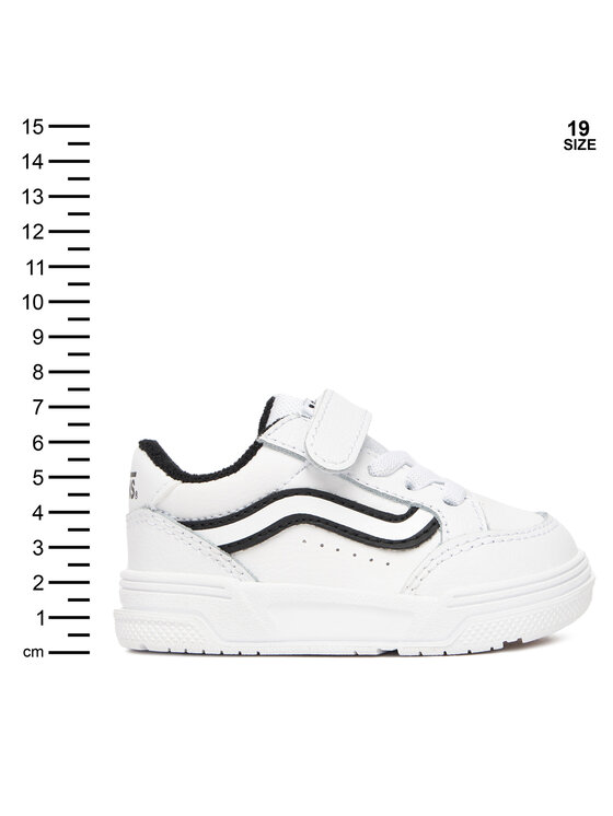 Vans Vans Sportcipők Scarpe VN000D4MYB21 Fehér