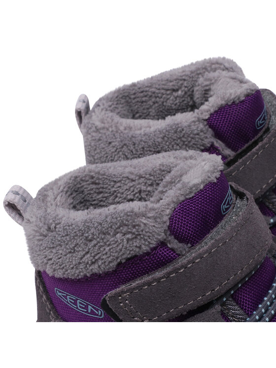 Keen Keen Trekking čevlji Knotch Chukka 1026816 Vijolična