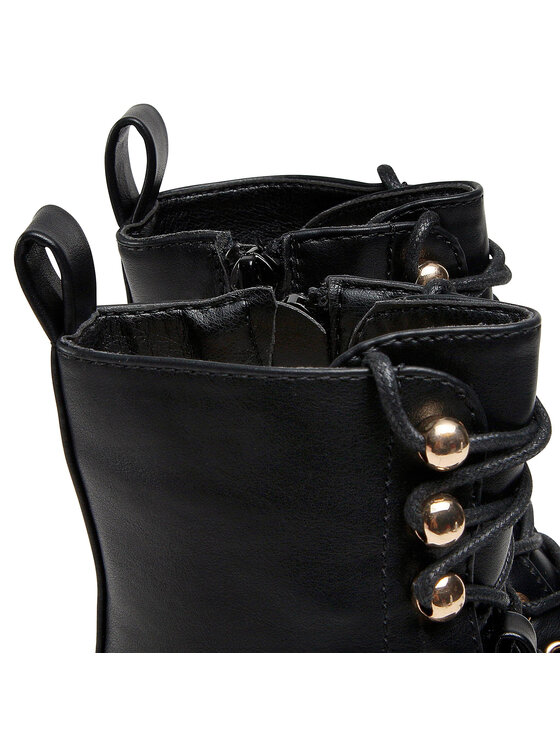 Nelli Blu Nelli Blu Zimske čizme CS2688-13 Crna